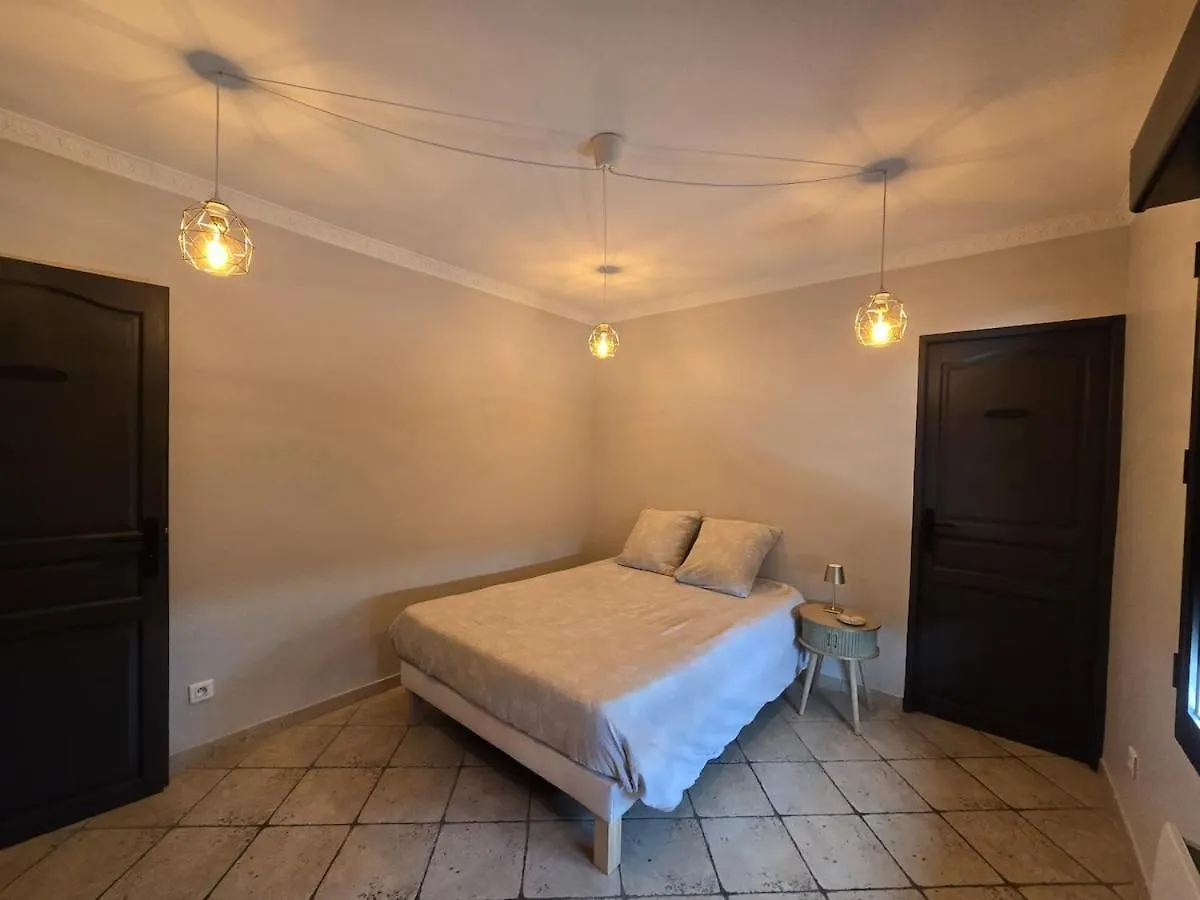 Charming Cozy Villa Saint-Victoret