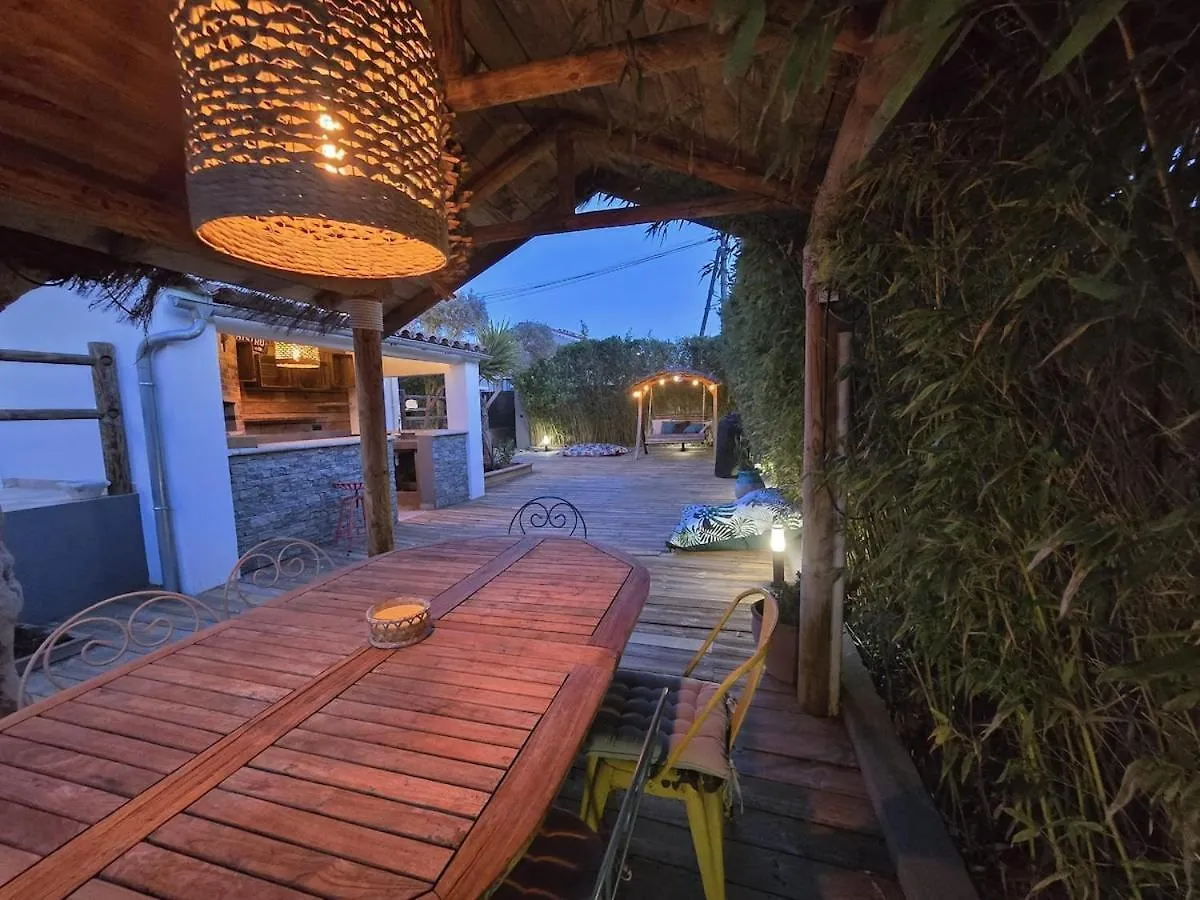 Charming Cozy Villa Saint-Victoret