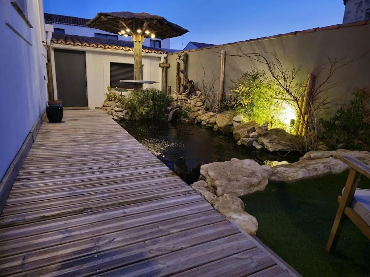 Charming Cozy Villa Saint-Victoret