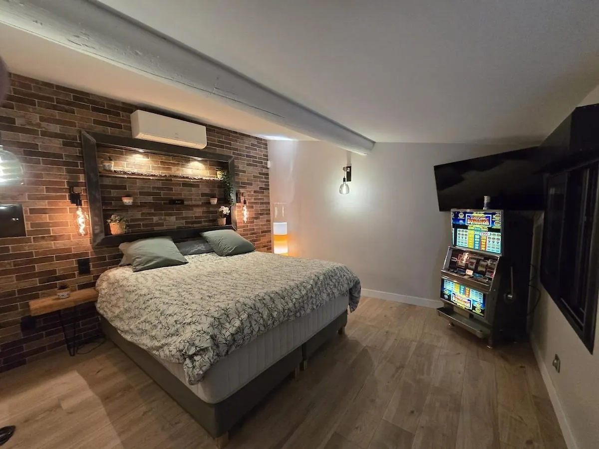 Charming Cozy Villa Saint-Victoret