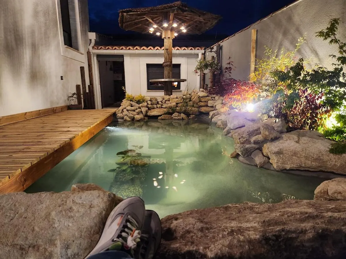 Charming Cozy Villa Saint-Victoret 0*,