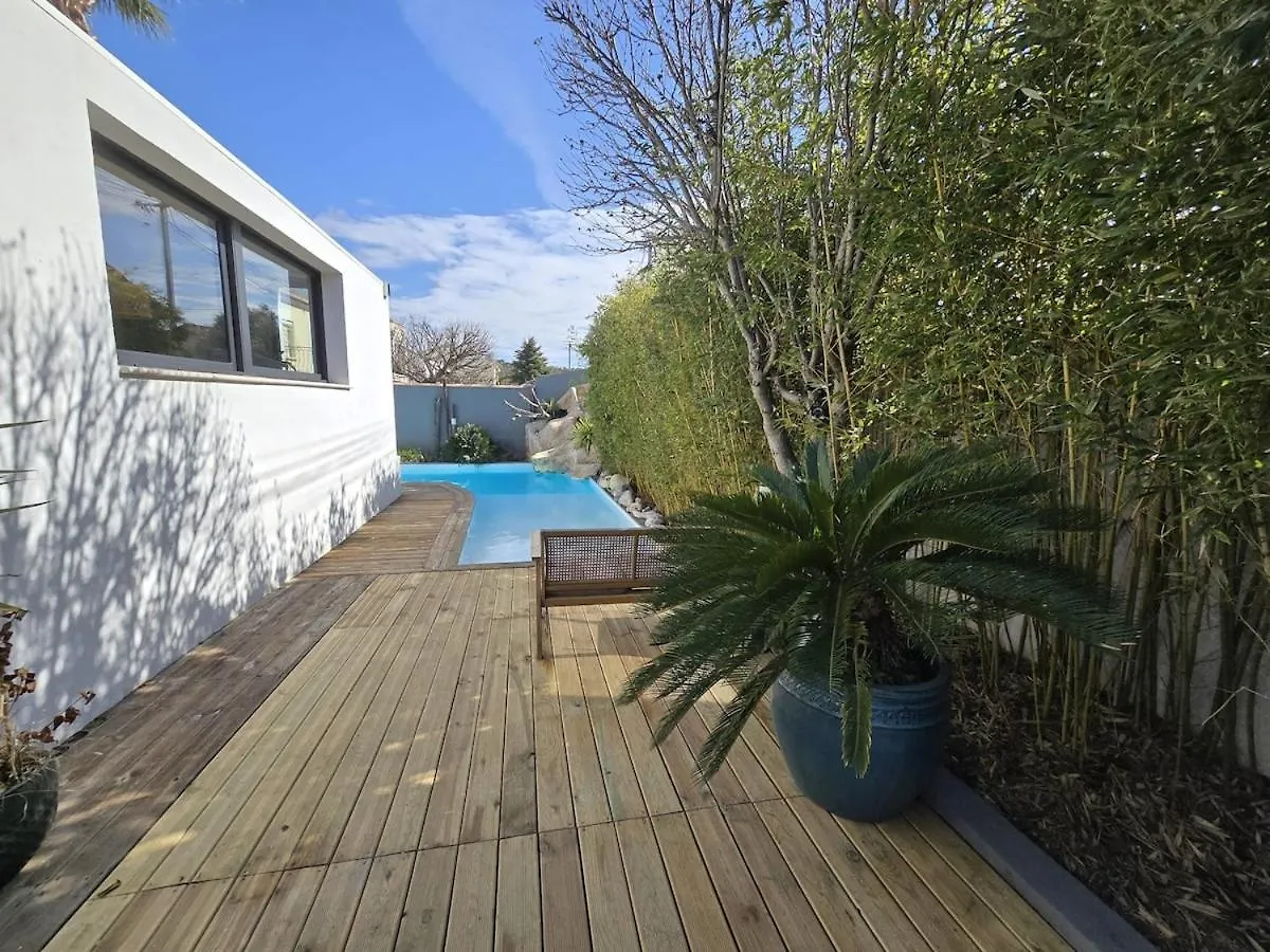 Charming Cozy Villa Saint-Victoret