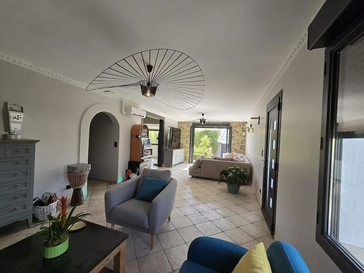 Charming Cozy Villa Saint-Victoret