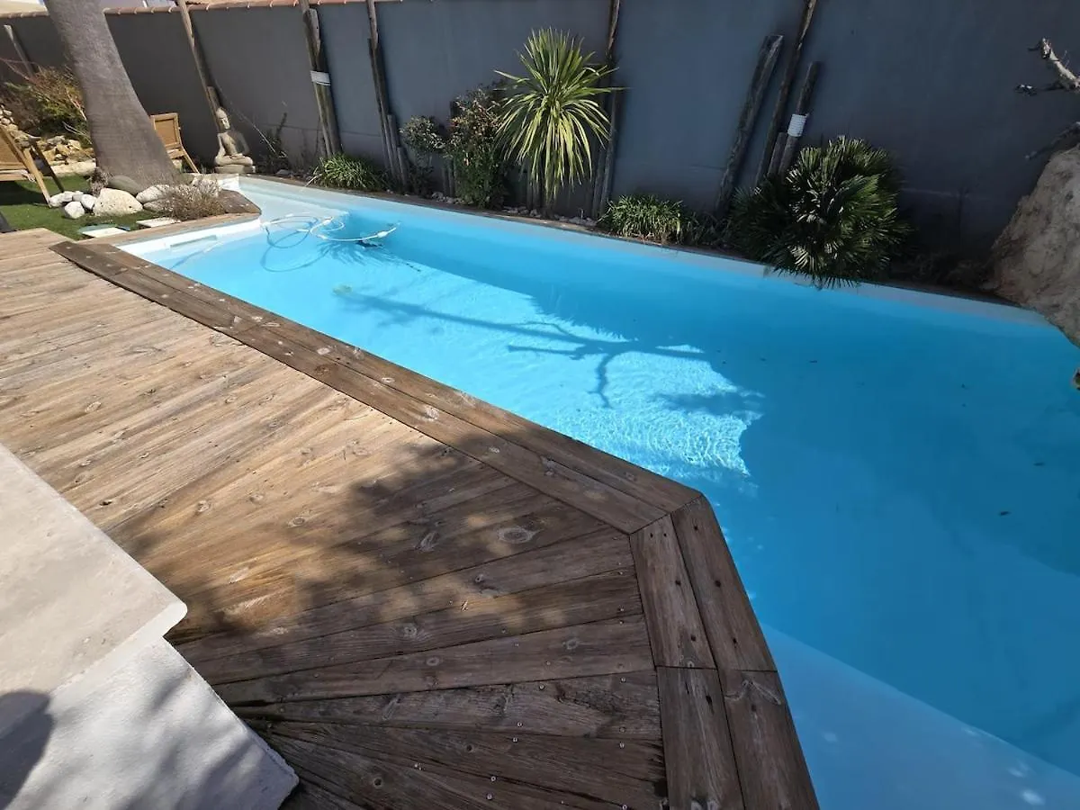 Charming Cozy Villa Saint-Victoret