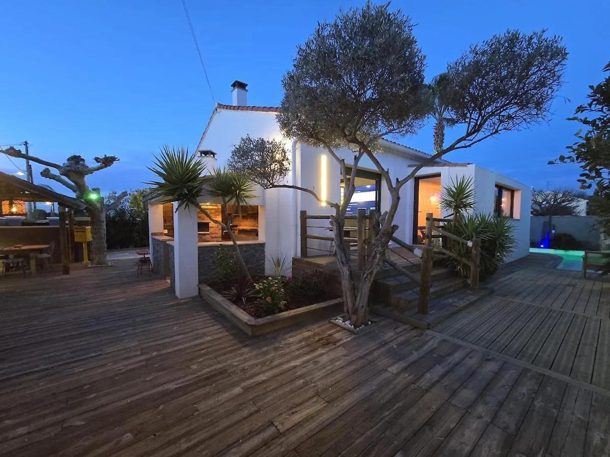 Charming Cozy Villa Saint-Victoret