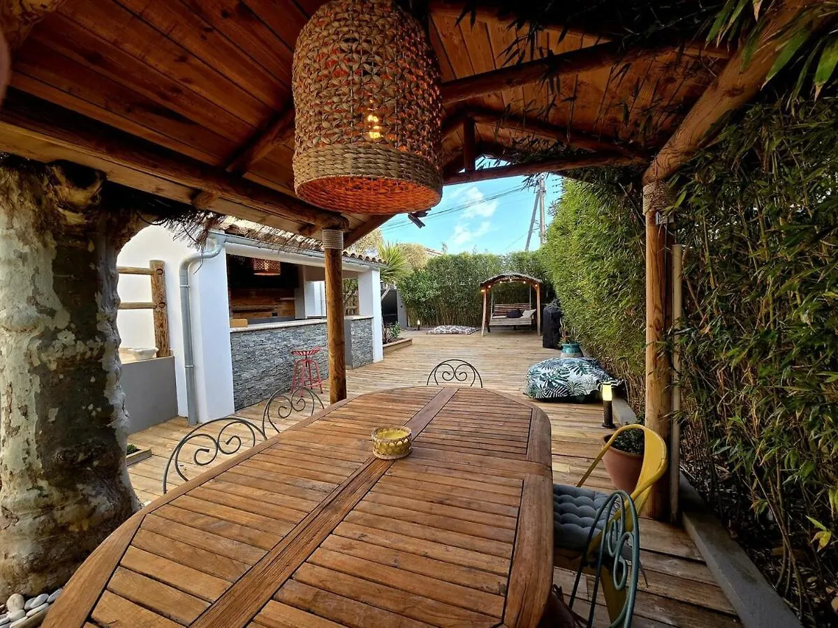 Charming Cozy Villa Saint-Victoret France