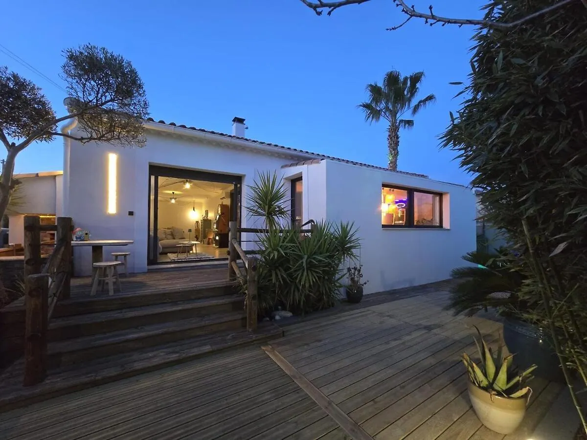 Charming Cozy Villa Saint-Victoret