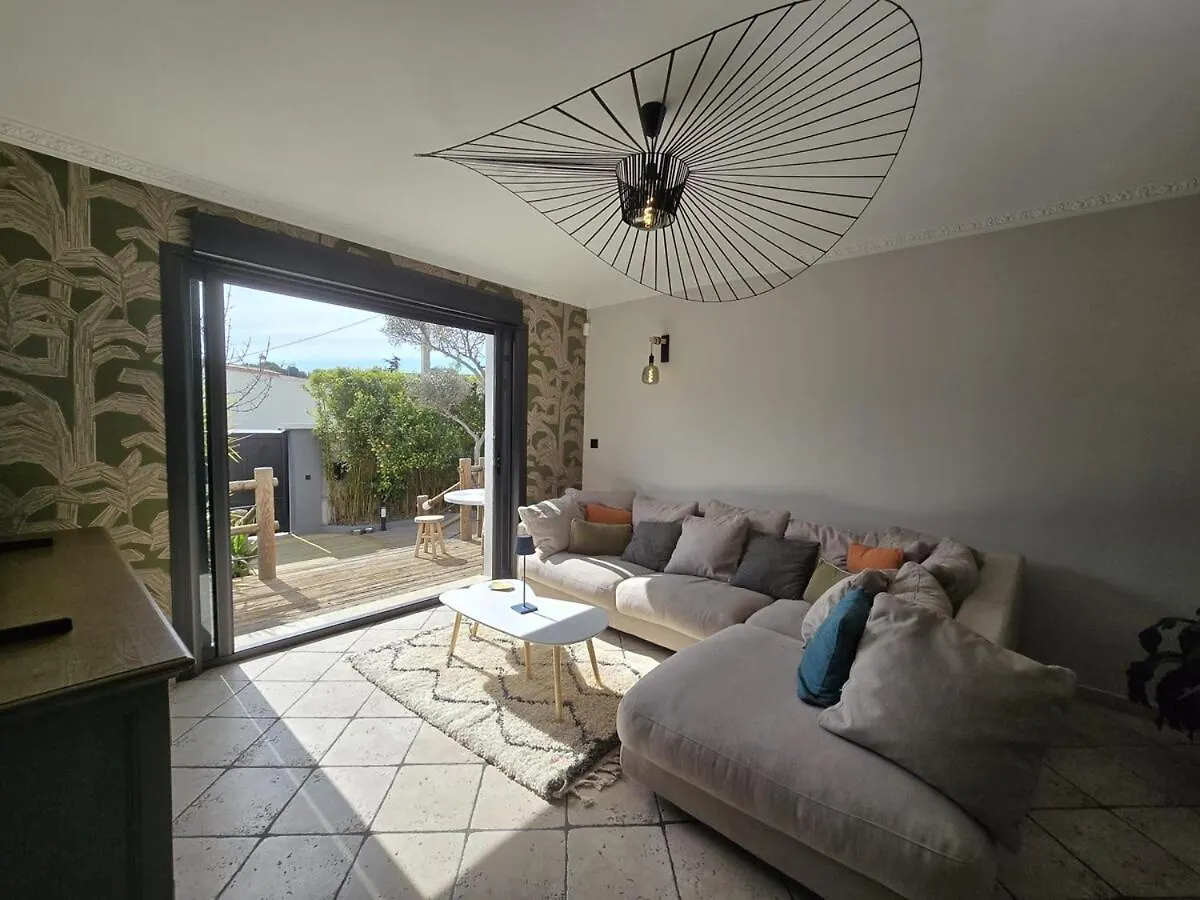 Charming Cozy Villa Saint-Victoret